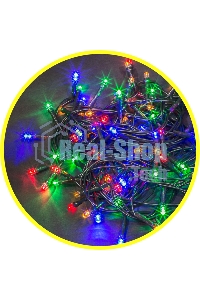 Лампа светодиодная высокомощная Космос HWLED 50Вт 220В E27 6500К (переходник с E27 на E40 в комплекте)