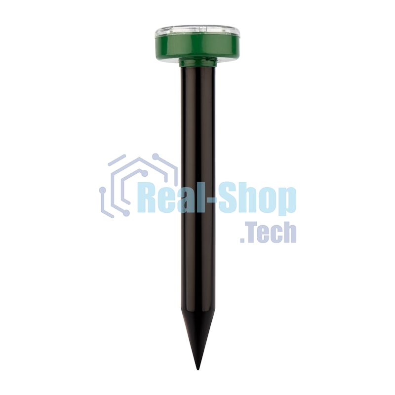 Набор ультразвуковых отпугивателей кротов Rexant на солнечной батарее (R20) (71-0017 х 4 шт.)