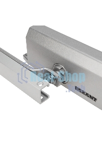 Доводчик дверной Rexant со скользящей тягой для установки на дверь весом до 85 кг