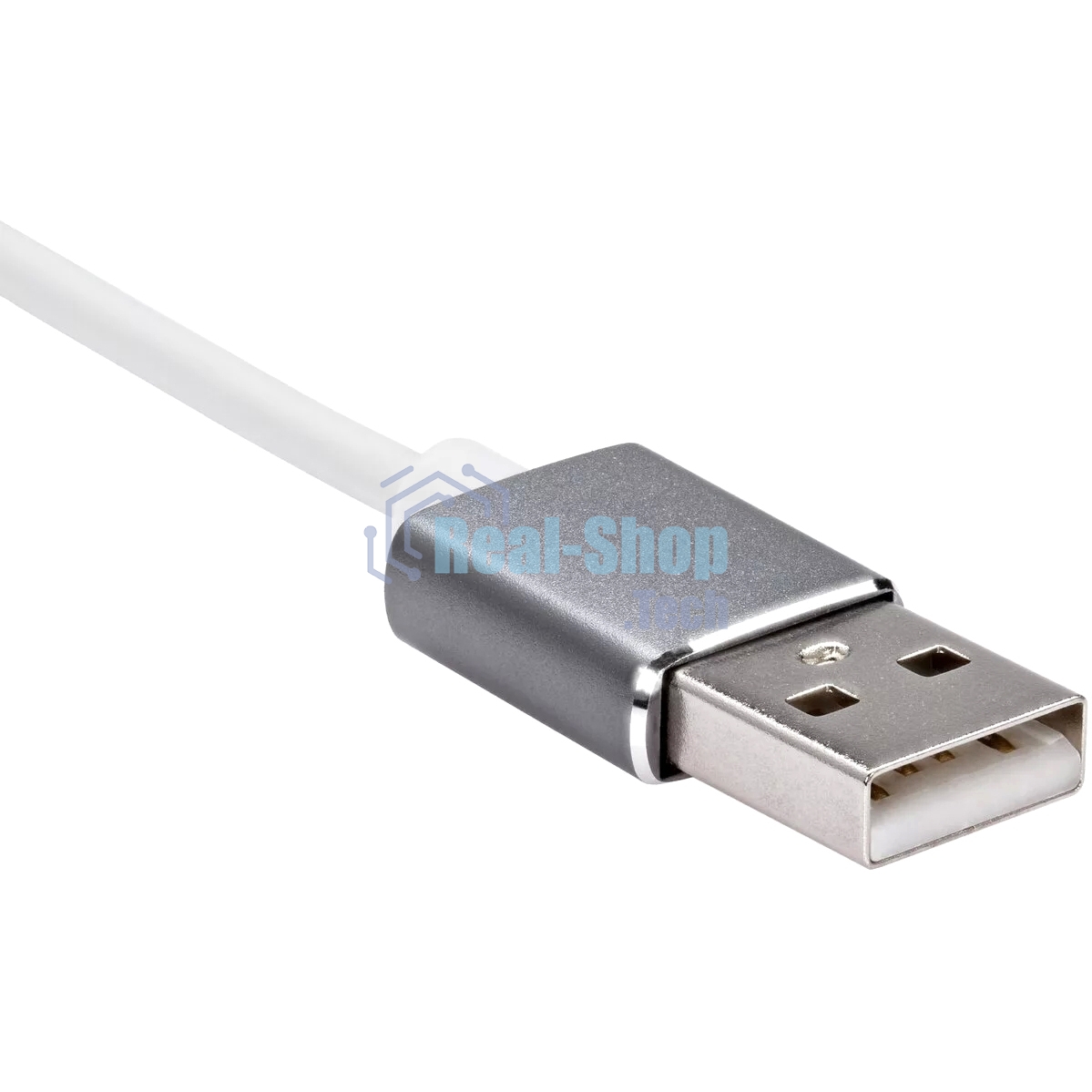 Переходник аудио USB2.0(M)-->3.5мм F (гнездо) Telecom 0.1м