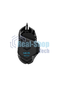 Мышь проводная Logitech G502 HERO черный, 25600 dpi, USB, кнопки - 11