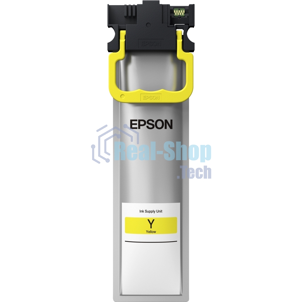 Картридж струйный WF-C5xxx Series Ink Cartridge XL желтый 5 K pages