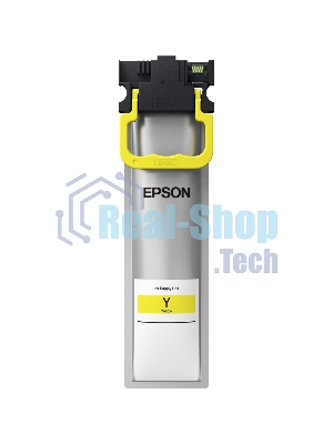 Картридж струйный WF-C5xxx Series Ink Cartridge XL желтый 5 K pages