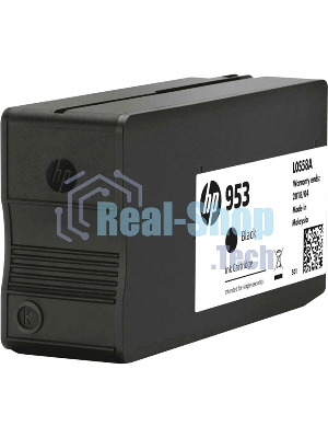 Картридж струйный HP 953 L0S58AE черный для HP OJP 8710/8715/8720/8730/8210/8725 (1000 стр.)