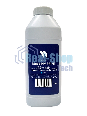 Тонер + девелопер NVPrint Canon C-EXV54, C-EXV49, C-EXV34, C-EXV28, C-EXV29 (250г) Cyan для IR C3025i, 3125, IR Adv C3320i, C3325i, C3330i, C2020, C2025, C2030, C2220, C2225, C2230, C5045, C5051, C5250, C5255, C1021, C1028, C5030, C5035, C5235, C5240 Premium