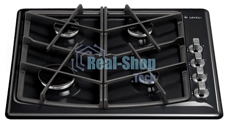 Газовая варочная панель Gefest СН 1211 К3 черный