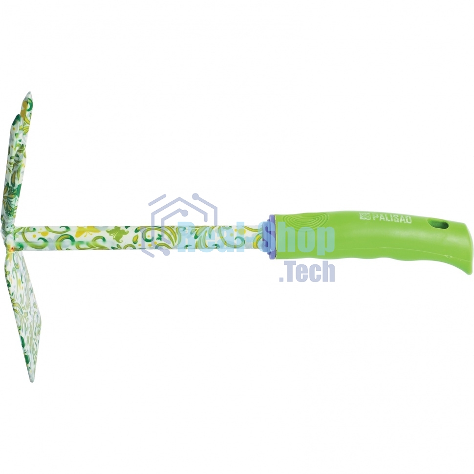 Мотыжка комбинированная Palisad 65х310 мм, стальная, пластиковая рукоятка