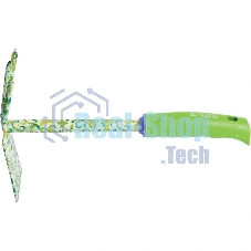 Мотыжка комбинированная Palisad 65х310 мм, стальная, пластиковая рукоятка