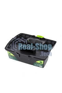 Ящик для инструмента Сибртех, 324x165x137мм (13