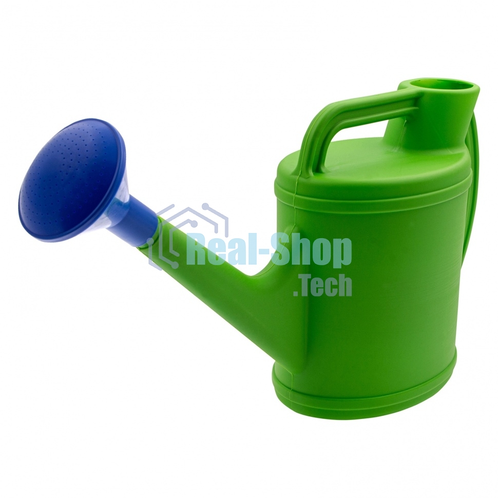 Лейка садовая Сибртех, 10 л, с горловиной, пластмассовая