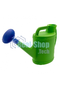 Лейка садовая Сибртех, 10 л, с горловиной, пластмассовая