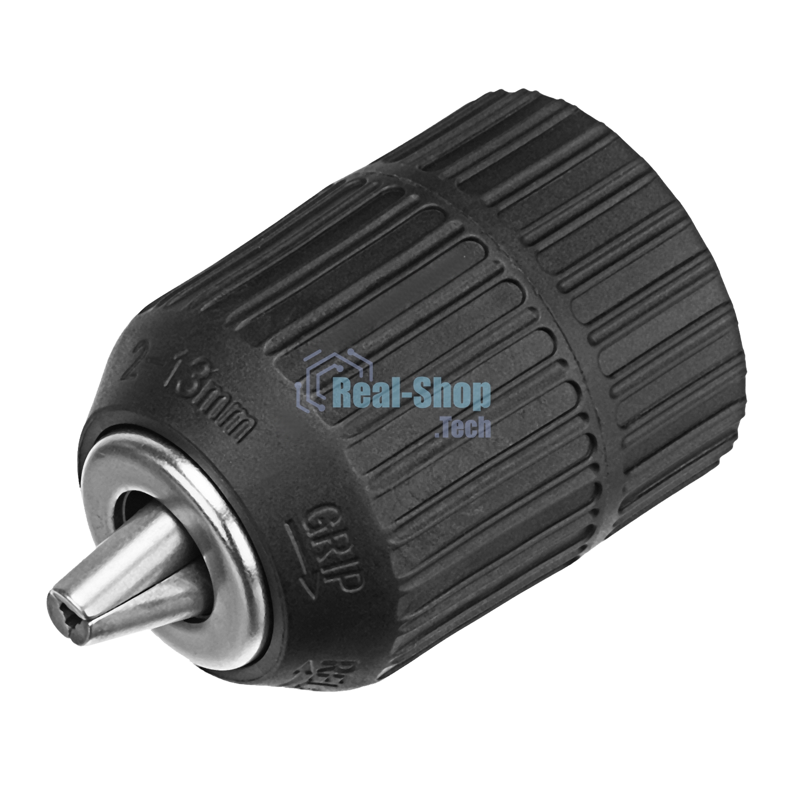 Патрон для дрели Сибртех БЗП 2-13 мм - М12х1,25, адаптер SDS PLUS