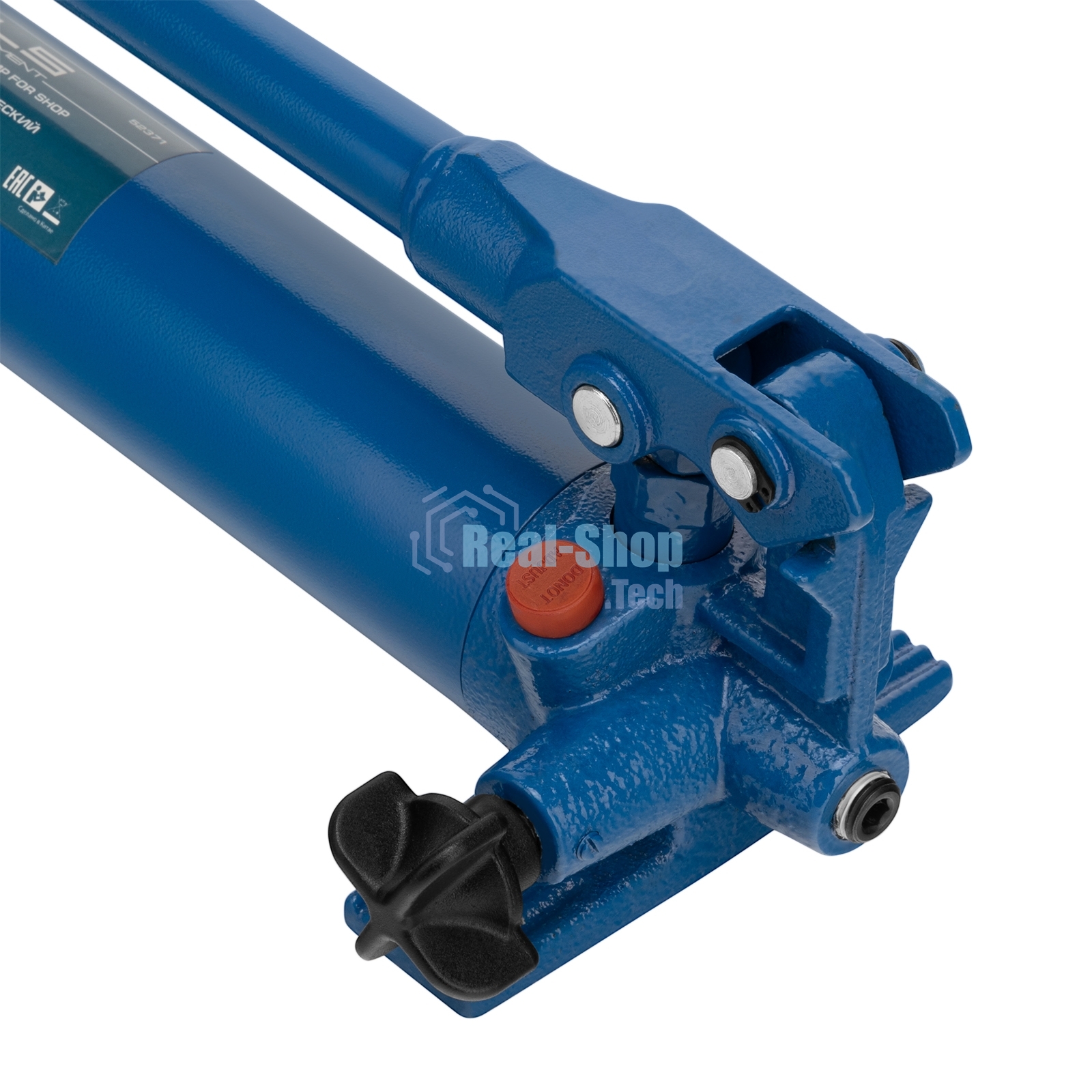 Гидравлический насос для пресса Stels 52301 усилие 12 т