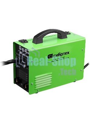 Аппарат инвертор. полуавтомат. сварки Сибртех ИСП-140, 140 А, ПВ 60