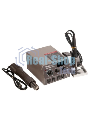 Паяльная станция BAKU BA-601D+