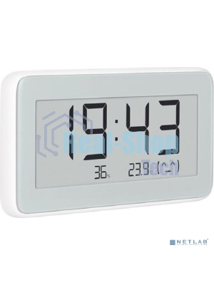 Часы-термогигрометр Xiaomi Temperature and Humidity Monitor Clock (BHR5435GL)