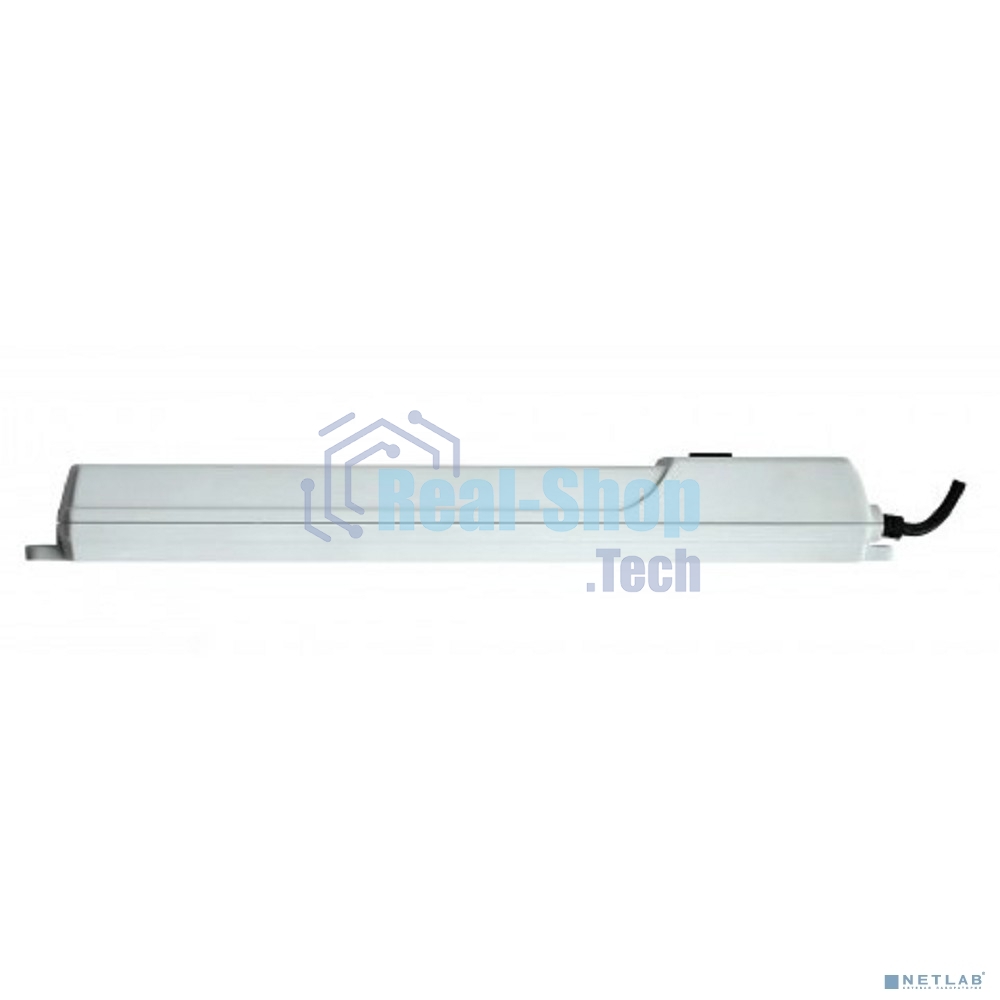 Сетевой фильтр ZIS Pilot S, 6 розеток, 3 м, белый, Pilot S3M