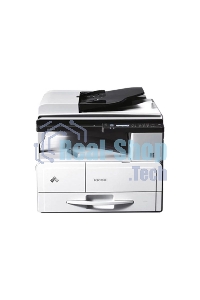 МФУ лазерное Ricoh MP 2014AD (912356/417378), A3, ч/б, печ. до 20 стр/мин. (А4) до 12 стр/мин. (А3), скан. до 6 стр/мин (цв.) 15 стр/мин (ч/б), 600x600dpi, USB