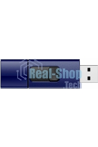 Флешка USB R/W 32Gb, Silicon Power Ultima U05, USB 2.0, синий