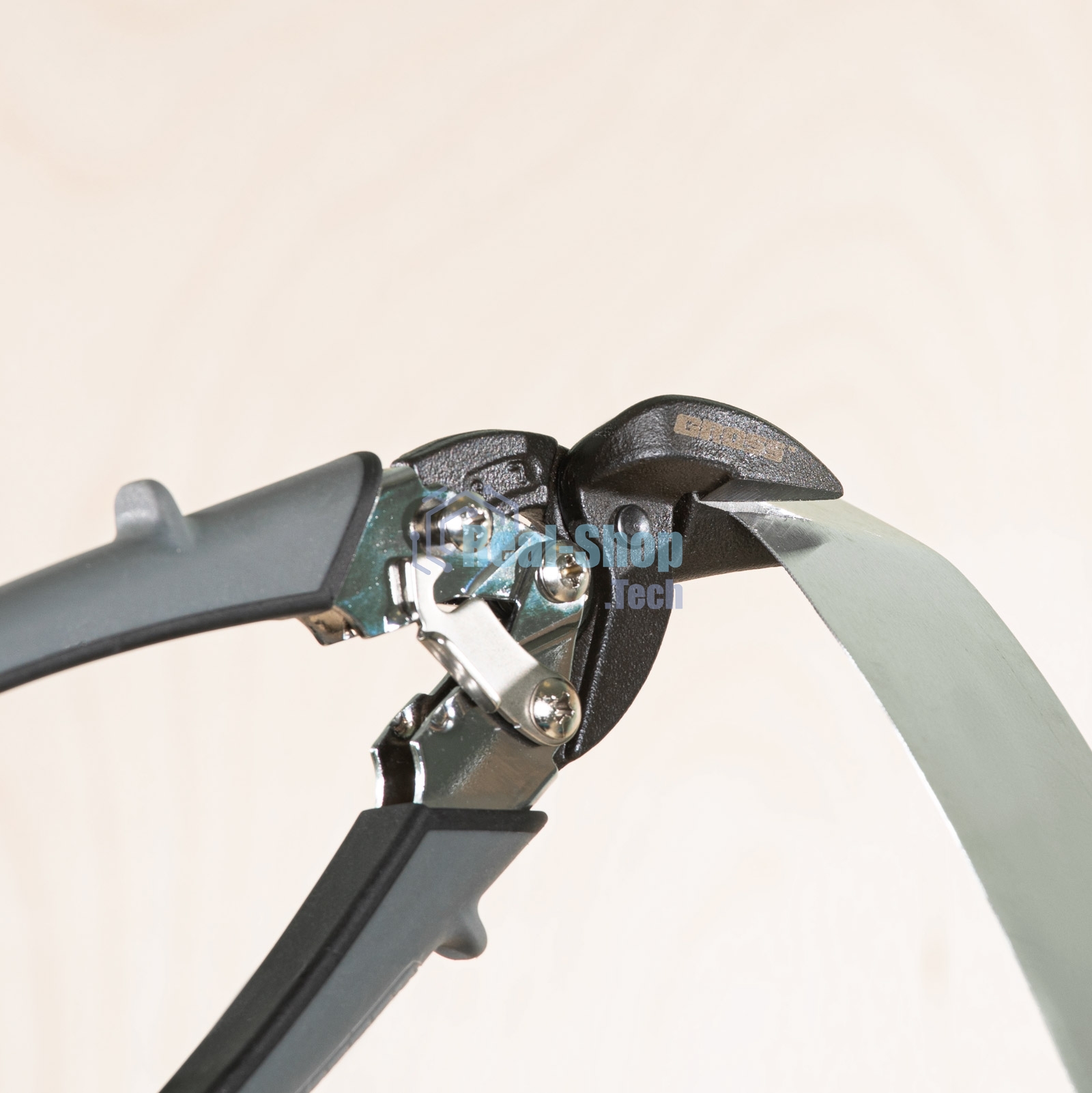 Ножницы по металлу