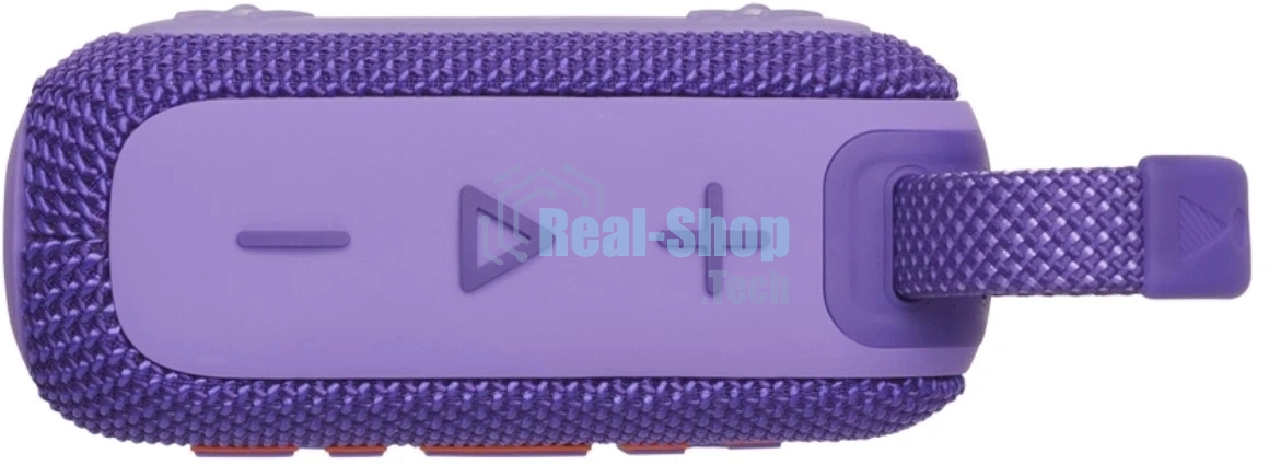 Портативная акустика JBL GO 4, фиолетовый