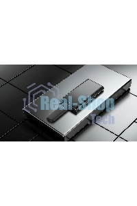 Модем 3G/4G ZTE F30Pro USB Wi-Fi VPN Firewall +Router внешний черный