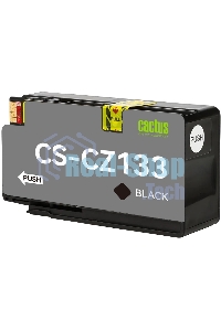 Картридж струйный Cactus CS-CZ133 №711 черный (73 мл) для HP DesignJet T120/T520