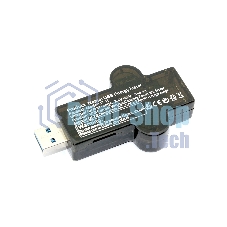 Тестер USB HiDANCE 3.6V-32V 0-5,1A