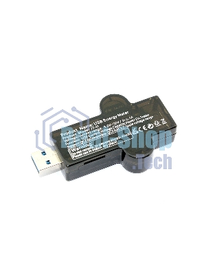 Тестер USB HiDANCE 3.6V-32V 0-5,1A