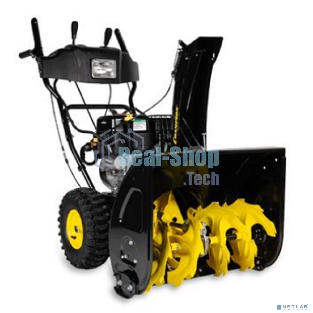 Снегоуборщик бензиновый Champion ST761BS 6.5л.с.