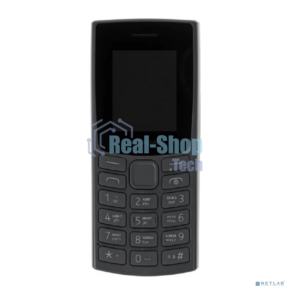 Мобильный телефон Nokia 110 TA-1567 DS EAC1 угольный