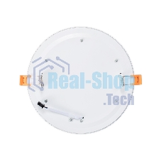 Встраиваемый cветодиодный светильник Ambrella light DCR376 12W+4W 6400K/3000K 85-265V D195*28