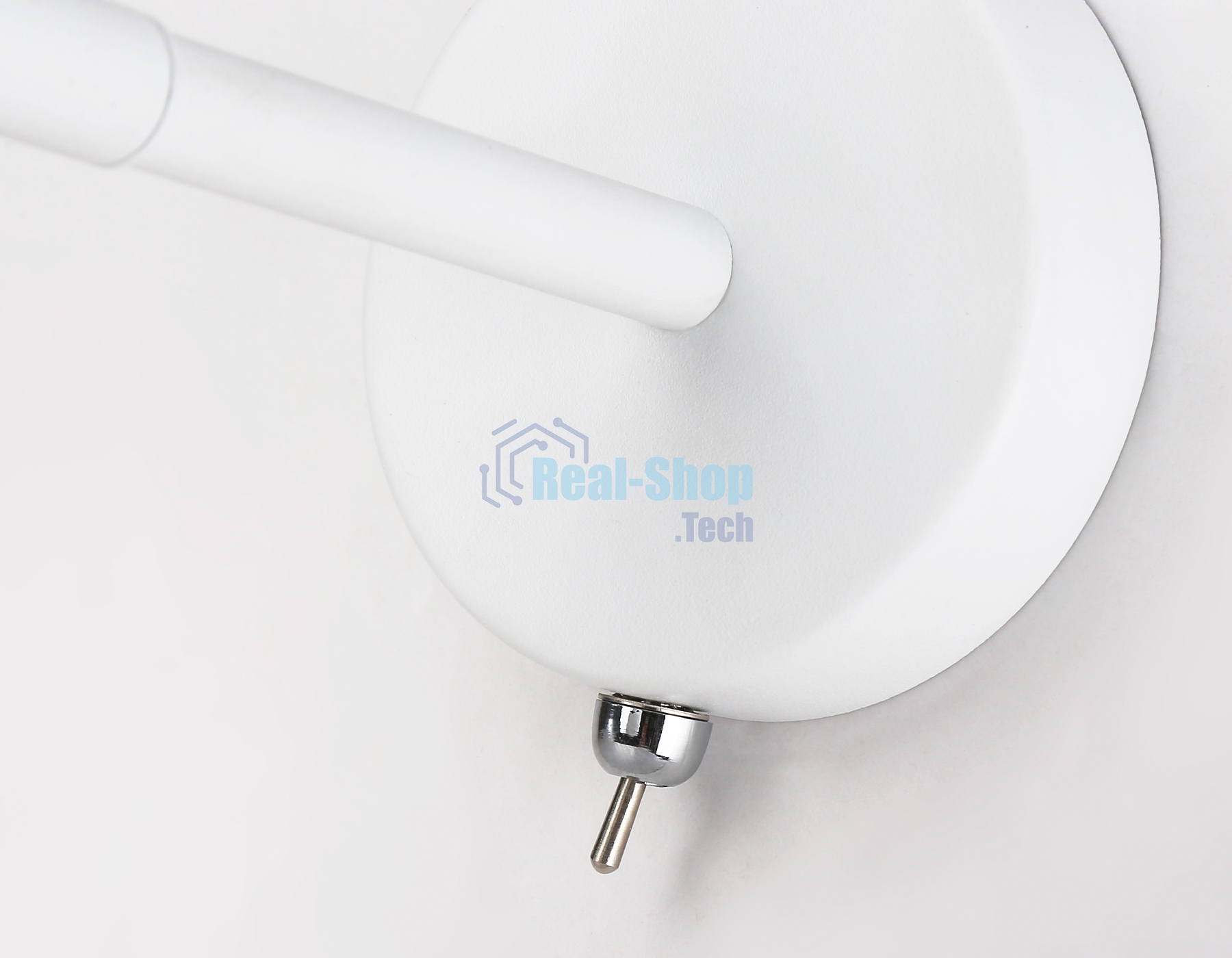 Светильник Ambrella light TA13128 WH белый GU10 max 12W D85*L150*H240