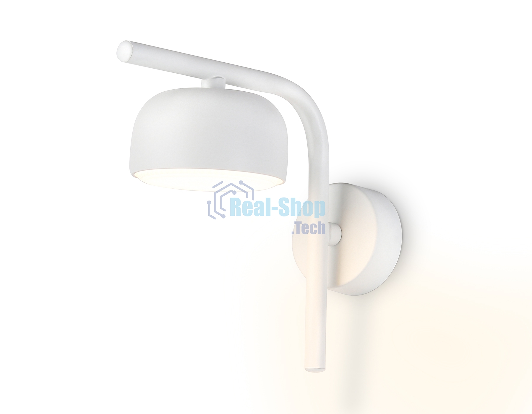 Светильник Ambrella light TN71042 WH белый GX53 max 12W 150*80*185