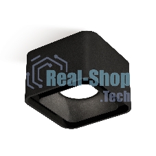Светильник Ambrella Light XS7833002 SBK черный песок MR16 GU5.3 (C7833, N7702)