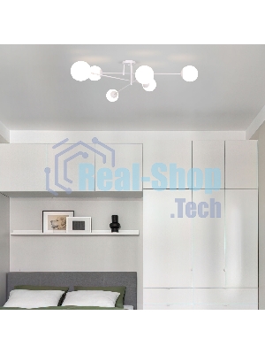 30181/6 / потолочный светильник/белый Smart