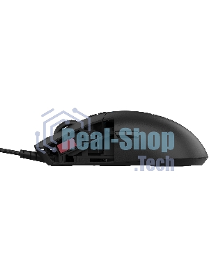 Мышь проводная A4Tech Bloody W72 Ultra черный, 20000 dpi, USB, кнопки - 7