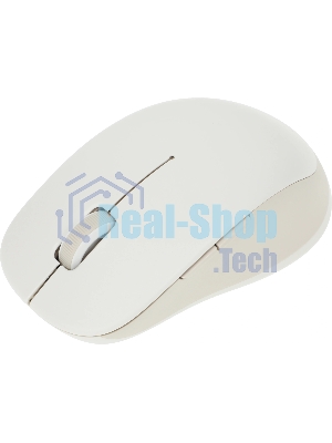 Мышь беспроводная Xiaomi Dual-mode Wireless Mouse 2 белый, 1200 dpi, радиоканал, Bluetooth, USB, кнопки - 5