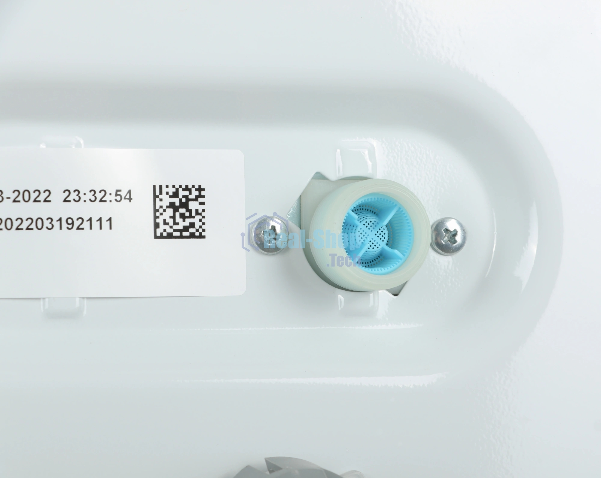 Стиральная машина Beko WRS5512BWW белый, загрузка фронтальная 5 кг, 1000 об/мин., класс: А