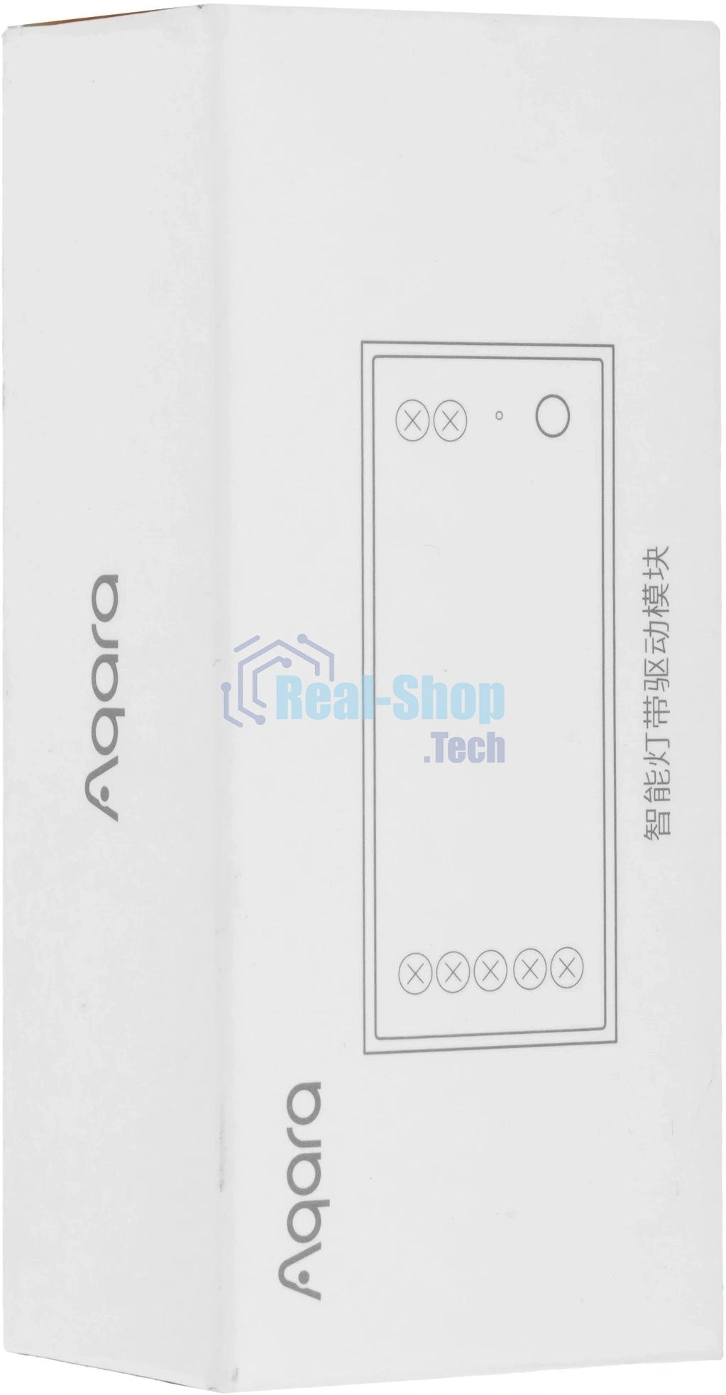 Драйвер LED-ленты Aqara LED Strip Driver (ZNDDMK11LM) 