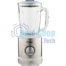 Блендер стационарный Haier HB-500 1200Вт серый