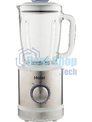 Блендер стационарный Haier HB-500 1200Вт серый