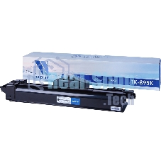Картридж NVPrint совместимый Kyocera TK-895 черный для FS-C8020MFP/C8025MFP/C8520MFP/C8525MFP (12000k)