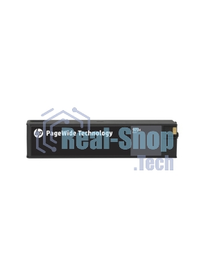 Картридж струйный HP 973XL L0S07AE черный для HP PW Pro 477dw/452dw 10000 стр.