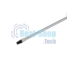 Отвертка шлицевая Rexant SL 3х75 мм, двухкомпонентная рукоятка