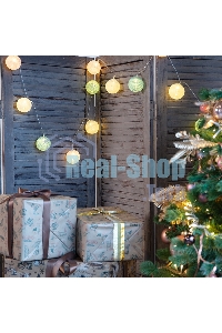 Тайские фонарики 