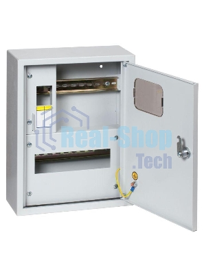 Щит учетно-распред. навесной счетчик на дин-рейку EKF mb23-1/12e ЩУРн 1/12 (Э) (360х280х110) IP31 EKF PROxima