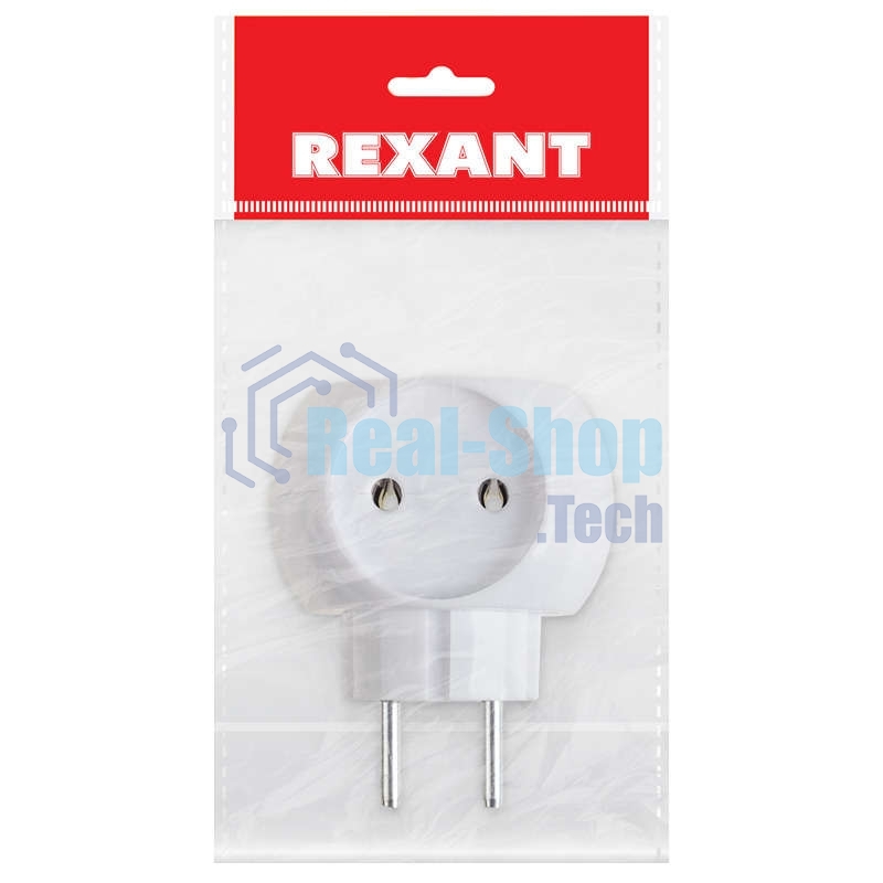 Тройник электрический Rexant 