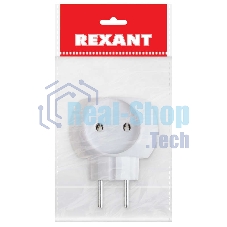 Тройник электрический Rexant 