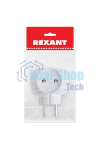 Тройник электрический Rexant 